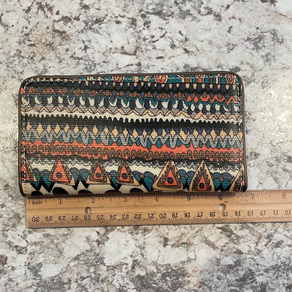 Sakroots women’s wallet - Picture 2 of 3